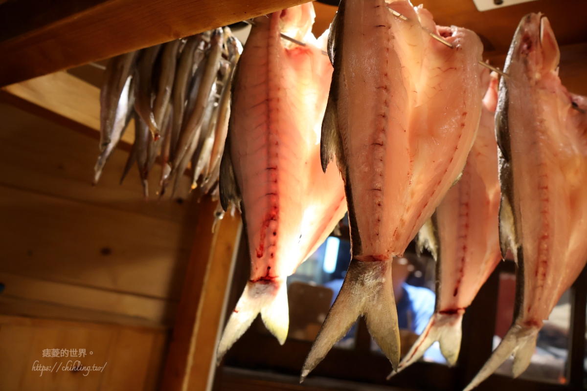 【新北/淡水】蔦燒 竹圍店：居酒屋自製超費工一夜干！大推鹽燒雞正肉、黑豚辣炒飯、解酒用雞白湯，大台北8間分店都能吃到！