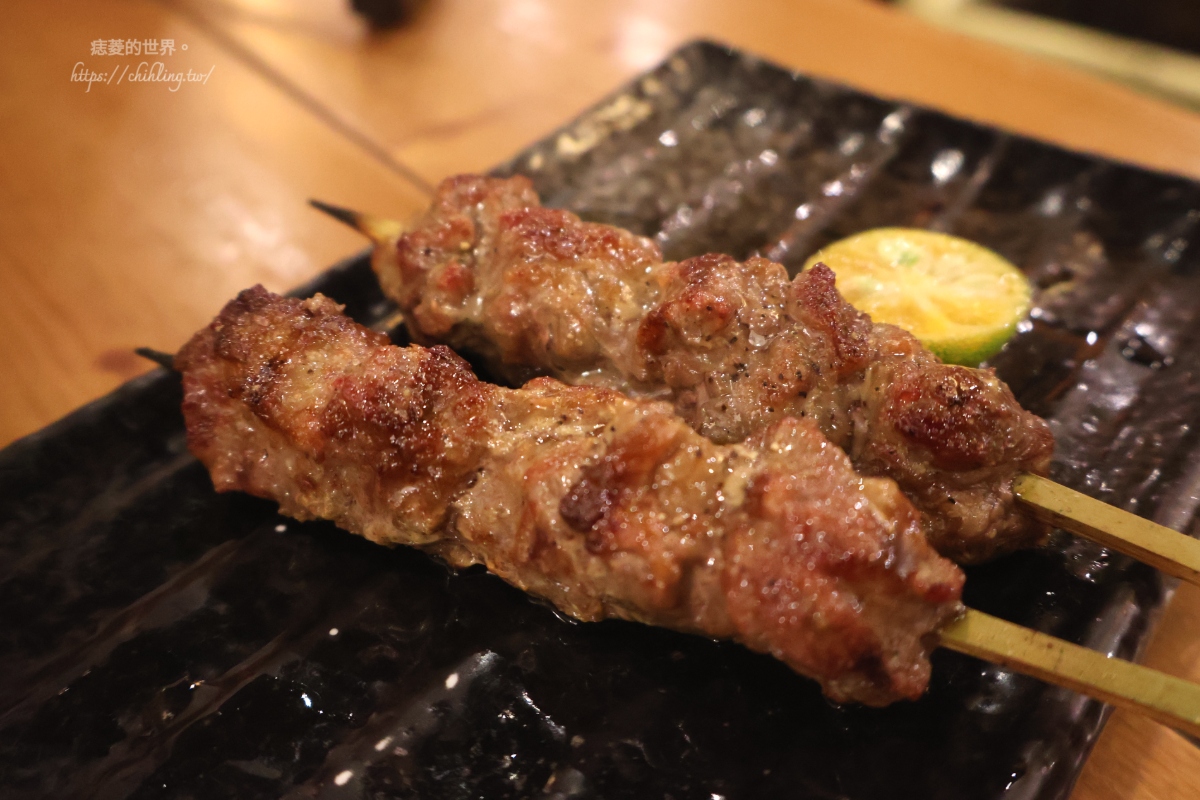 【新北/淡水】蔦燒 竹圍店：居酒屋自製超費工一夜干！大推鹽燒雞正肉、黑豚辣炒飯、解酒用雞白湯，大台北8間分店都能吃到！