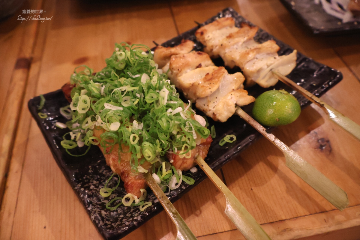 【新北/淡水】蔦燒 竹圍店：居酒屋自製超費工一夜干！大推鹽燒雞正肉、黑豚辣炒飯、解酒用雞白湯，大台北8間分店都能吃到！