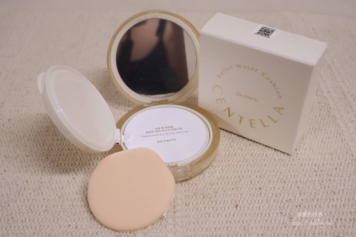 【買買買】itai_itai痛經女子選物社團，第7次跟團紀錄：韓國顏料腮紅、積雪草氣墊、PDRN安瓶、嫩足棒、Mybee去汙劑、Hanmi眼周調理霜、BURBERRY唇膏開箱！