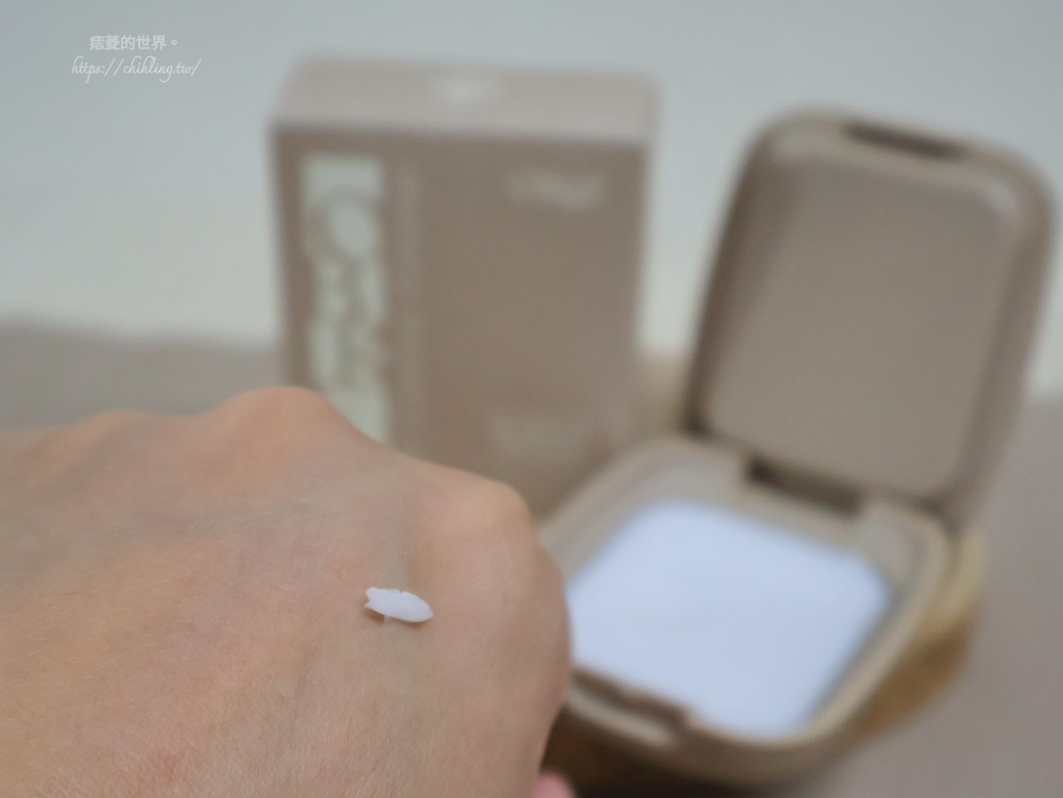 一整天都使用韓國品牌OBgE產品實測持妝度！自然遮瑕素顏霜、涼感水潤定妝噴霧、絲絨凝凍控油蜜粉餅使用心得分享