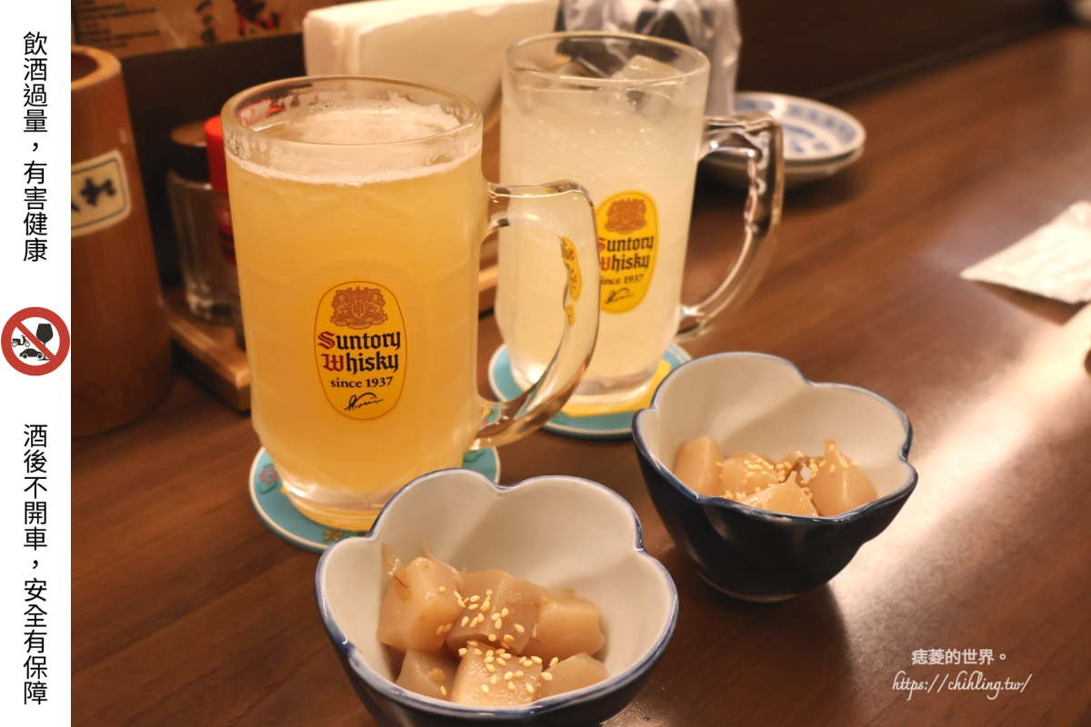 【台北中山】串藏燒鳥居酒屋：串燒、炸物、生魚片、炒物全點得到！吧檯小酌、包廂慶祝都適合的全能居酒屋。