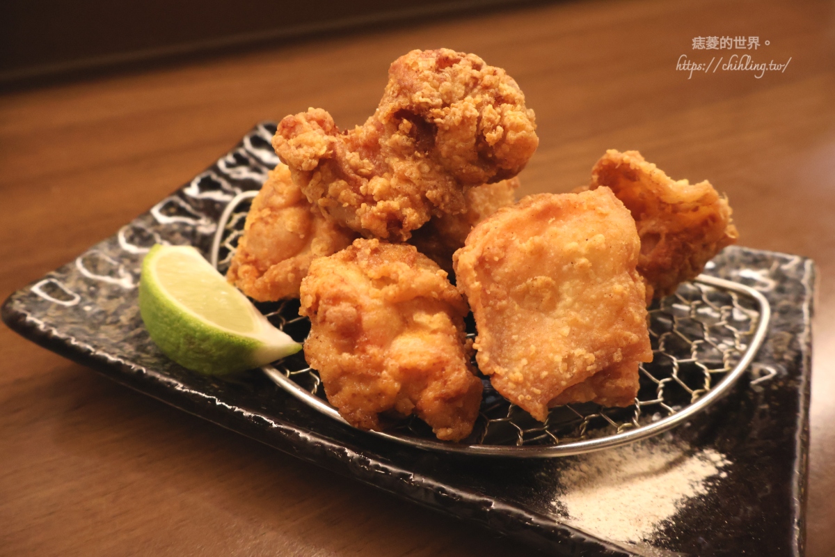 【台北中山】串藏燒鳥居酒屋：串燒、炸物、生魚片、炒物全點得到！吧檯小酌、包廂慶祝都適合的全能居酒屋。