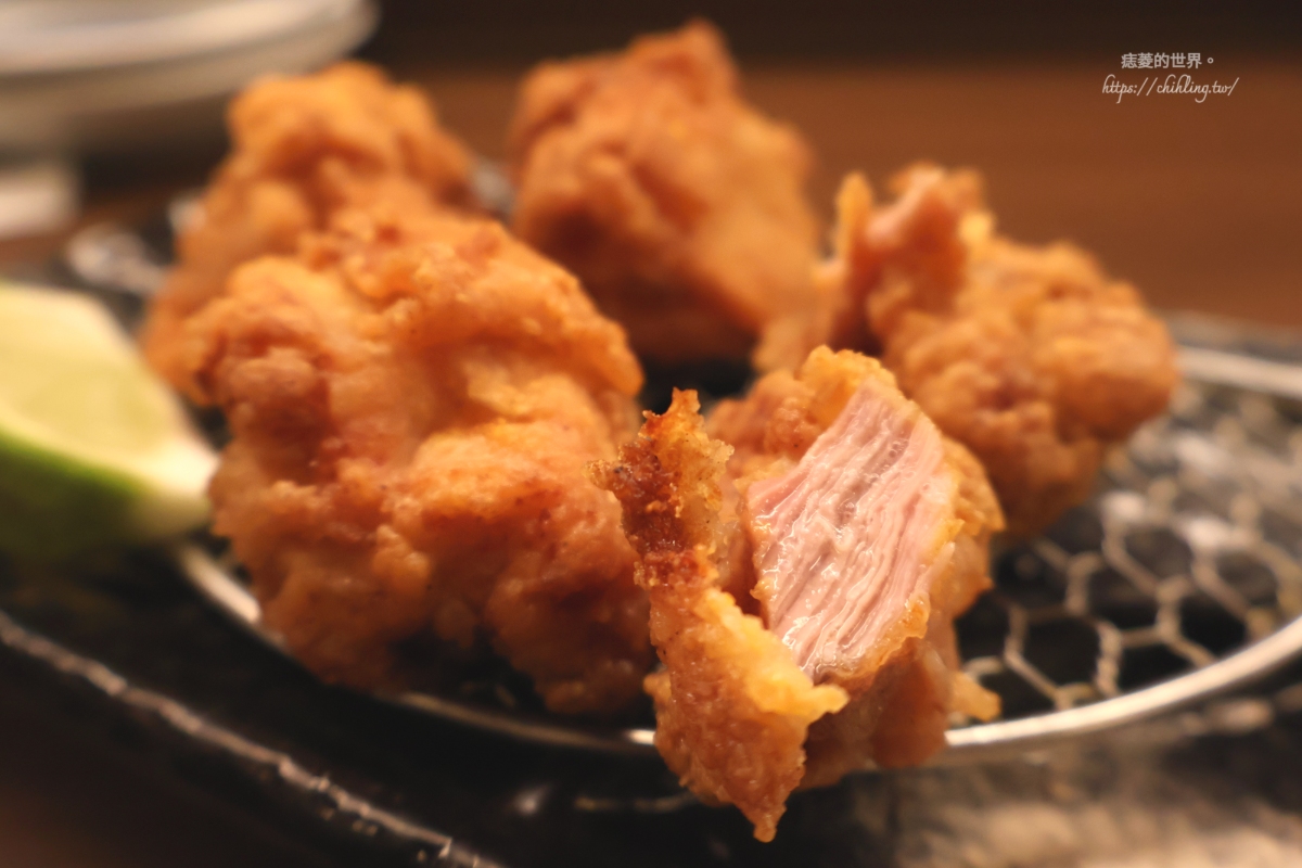 【台北中山】串藏燒鳥居酒屋：串燒、炸物、生魚片、炒物全點得到！吧檯小酌、包廂慶祝都適合的全能居酒屋。
