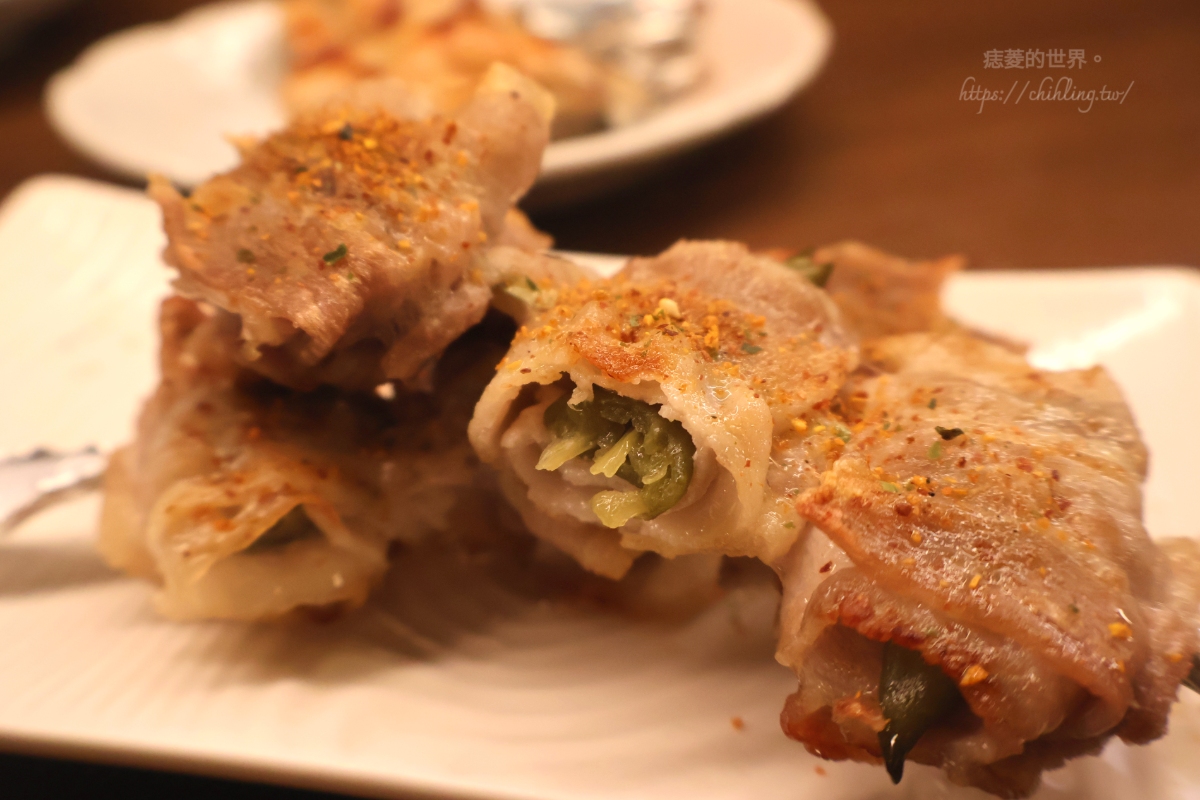 【台北中山】串藏燒鳥居酒屋：串燒、炸物、生魚片、炒物全點得到！吧檯小酌、包廂慶祝都適合的全能居酒屋。