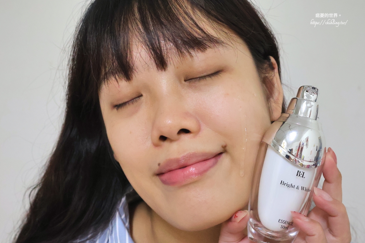 【變美】BEL美邑來：慕光三效美白精萃，趁冬季養回亮白有感肌，一瓶就夠！