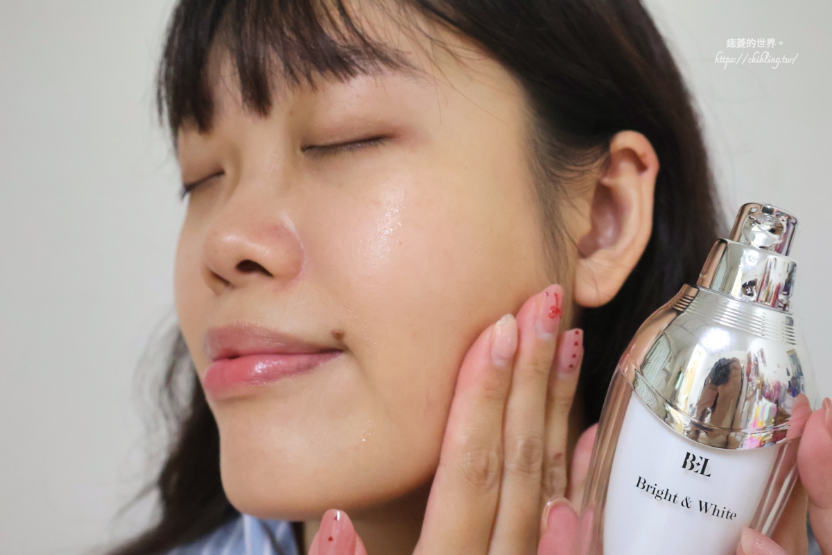 【變美】BEL美邑來：慕光三效美白精萃，趁冬季養回亮白有感肌，一瓶就夠！