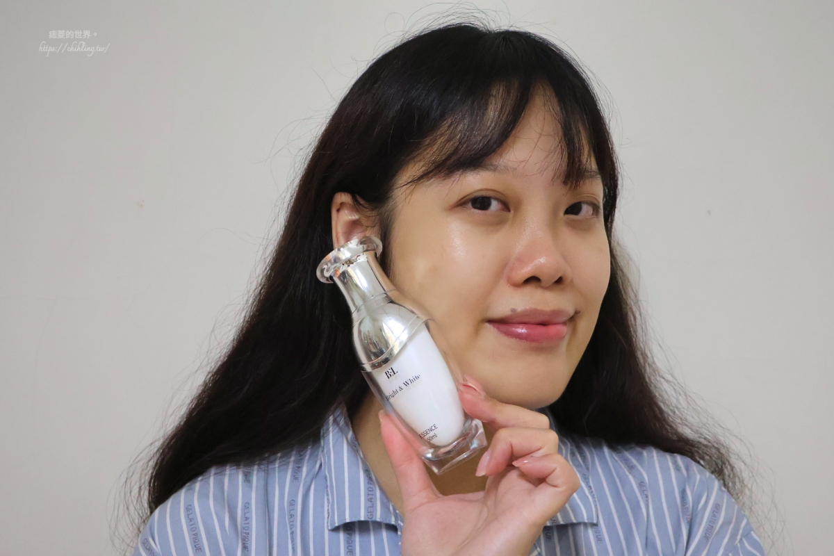 【變美】BEL美邑來：慕光三效美白精萃，趁冬季養回亮白有感肌，一瓶就夠！