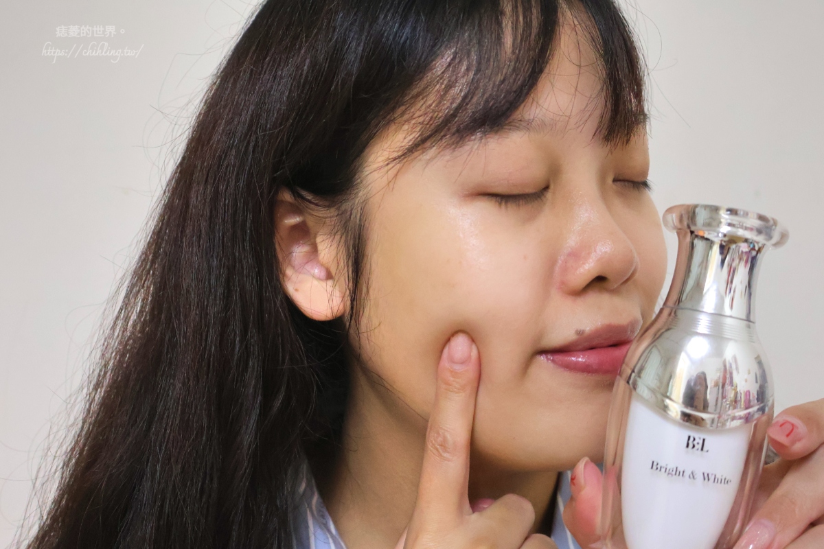 【變美】BEL美邑來：慕光三效美白精萃，趁冬季養回亮白有感肌，一瓶就夠！