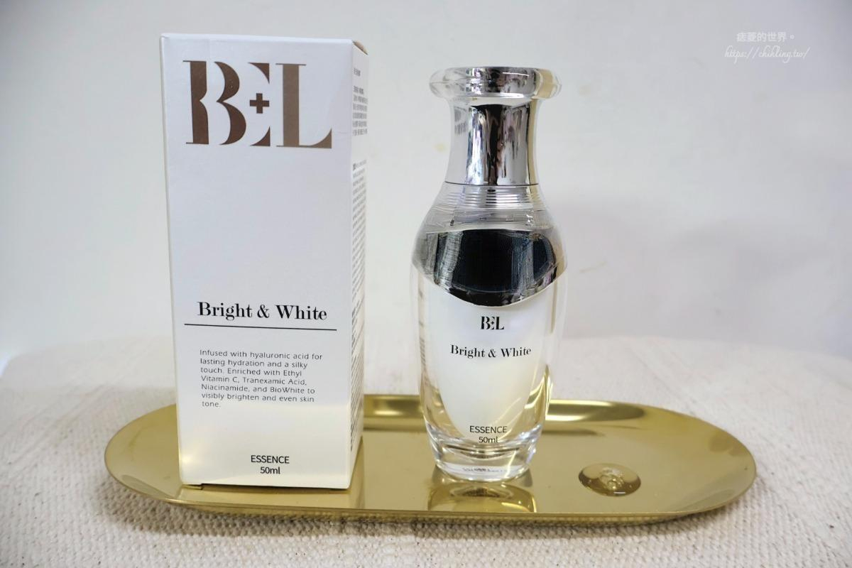 【變美】BEL美邑來：慕光三效美白精萃，趁冬季養回亮白有感肌，一瓶就夠！