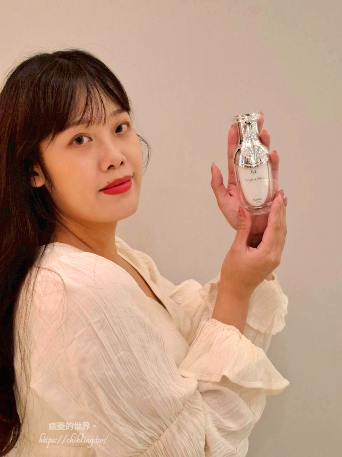 【變美】BEL美邑來：慕光三效美白精萃，趁冬季養回亮白有感肌，一瓶就夠！