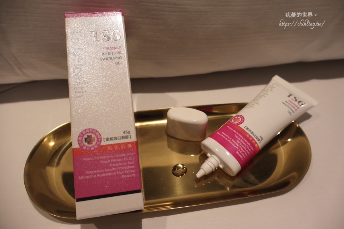 【變美】除毛後要保養嗎？私密拋光最佳拍檔：TS6私密淨嫩去角質霜、TS6蜜桃煥白凝膠，幫助私密肌煥白柔嫩！