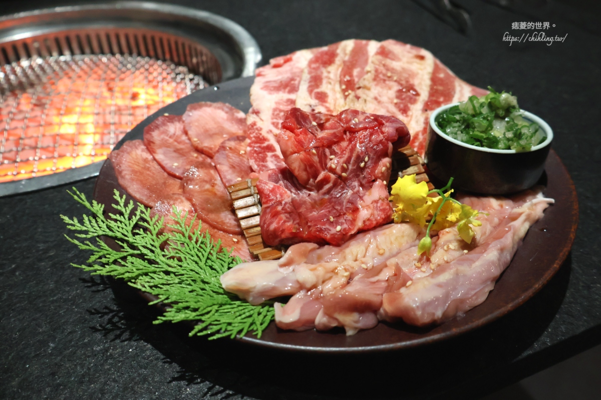 【台南/中西區】Pankoko燒肉會所：專人代烤飛驒牛，約會慶生好去處。