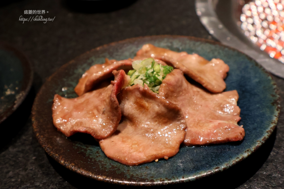 【台南/中西區】Pankoko燒肉會所：專人代烤飛驒牛，約會慶生好去處。