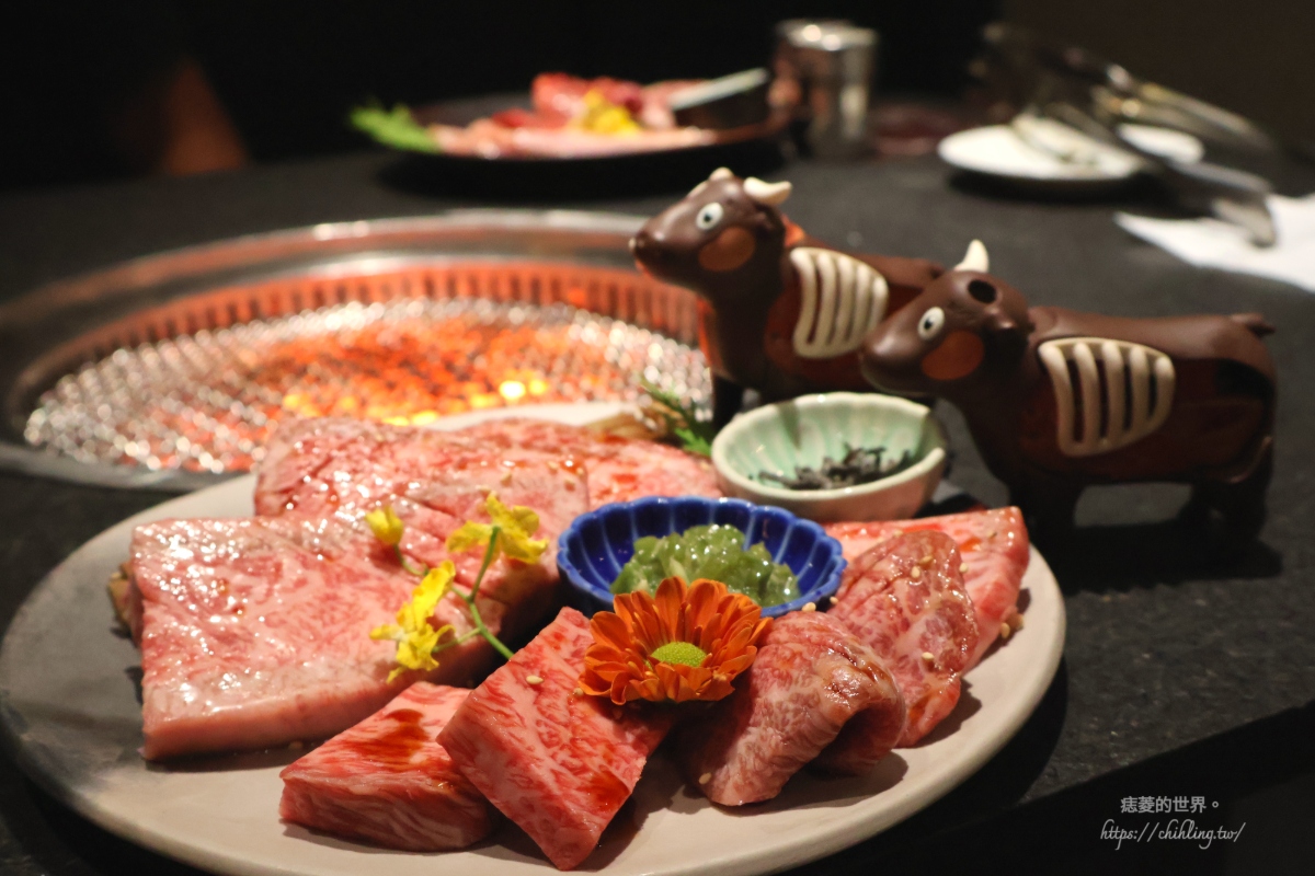 【台南/中西區】Pankoko燒肉會所：專人代烤飛驒牛，約會慶生好去處。