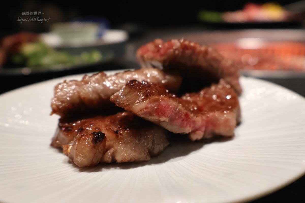 【台南/中西區】Pankoko燒肉會所：專人代烤飛驒牛，約會慶生好去處。