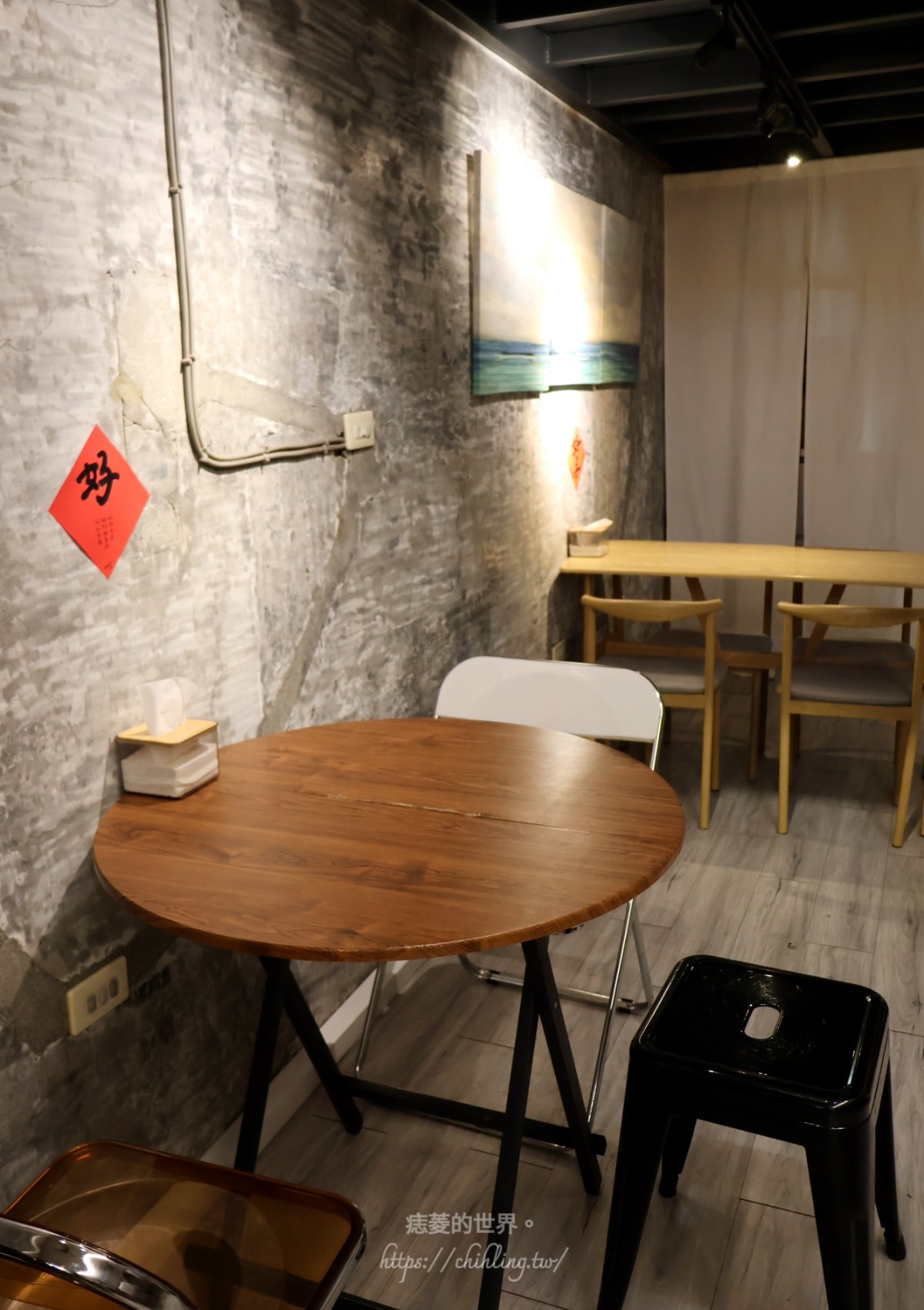 【台東】好時好日煎焙咖啡：寶町藝文中心附近的早午餐小店，平價選擇多，大推飛魚卵香腸義大利麵！（附2025菜單）