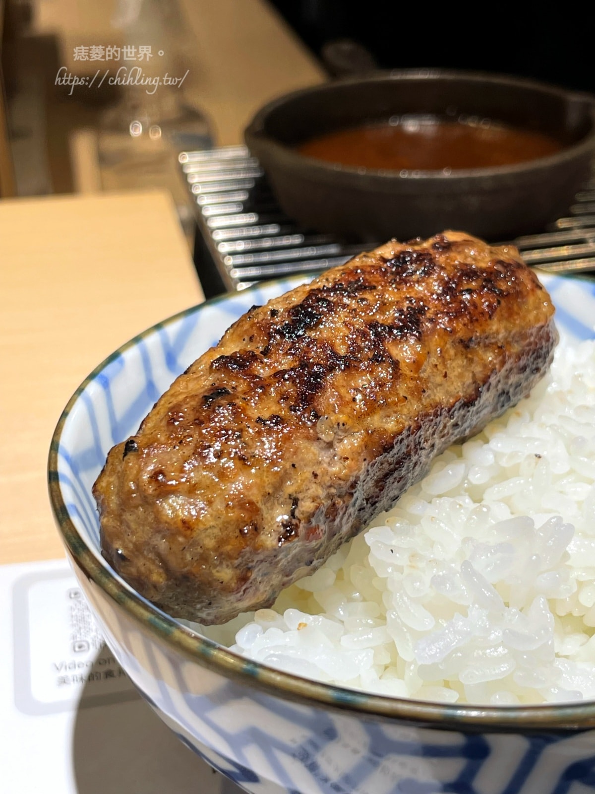 【台北/南港】漢堡排 嘉：肉食狂熱份子的最終歸屬絕對是漢堡排。