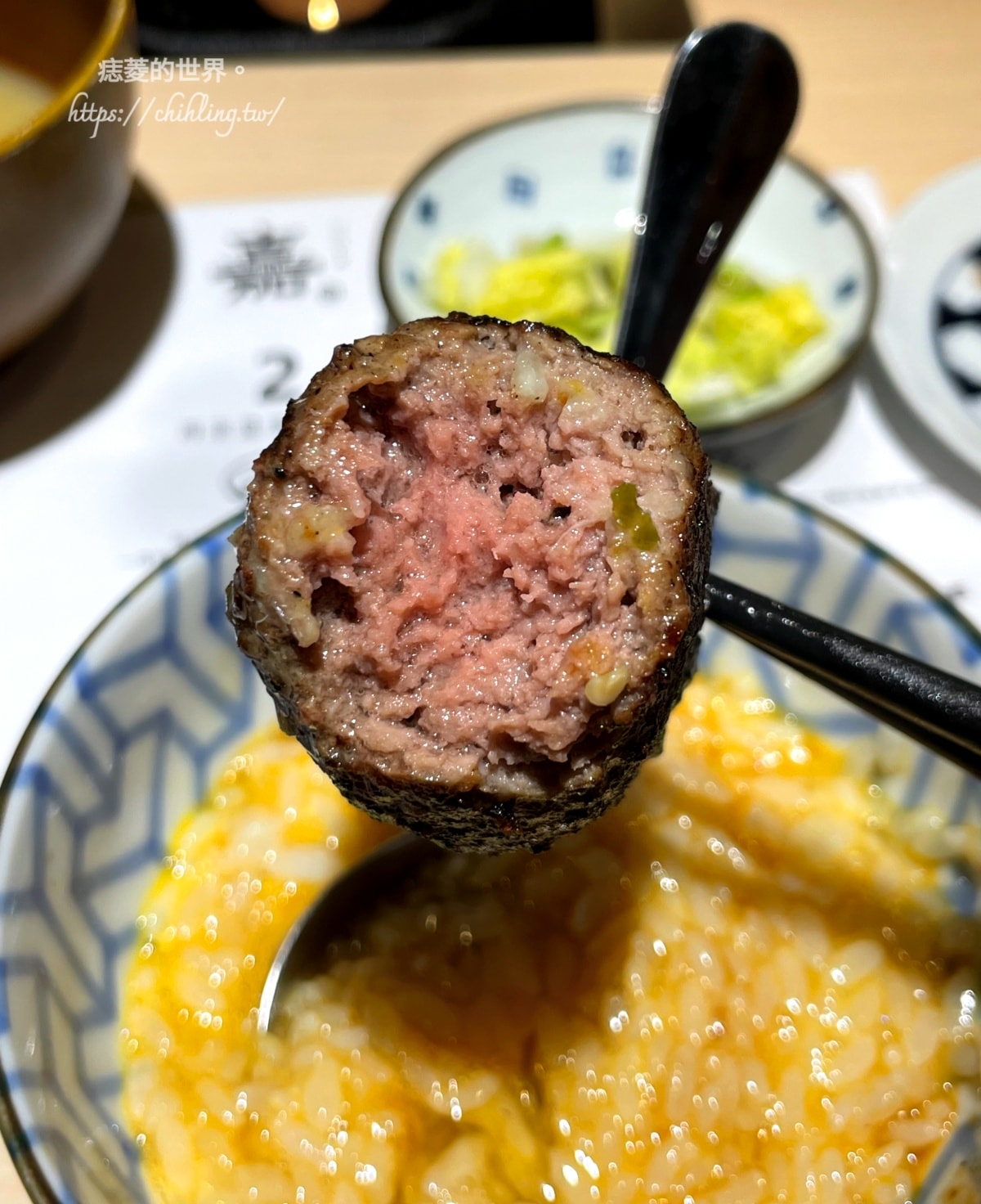 【台北/南港】漢堡排 嘉：肉食狂熱份子的最終歸屬絕對是漢堡排。