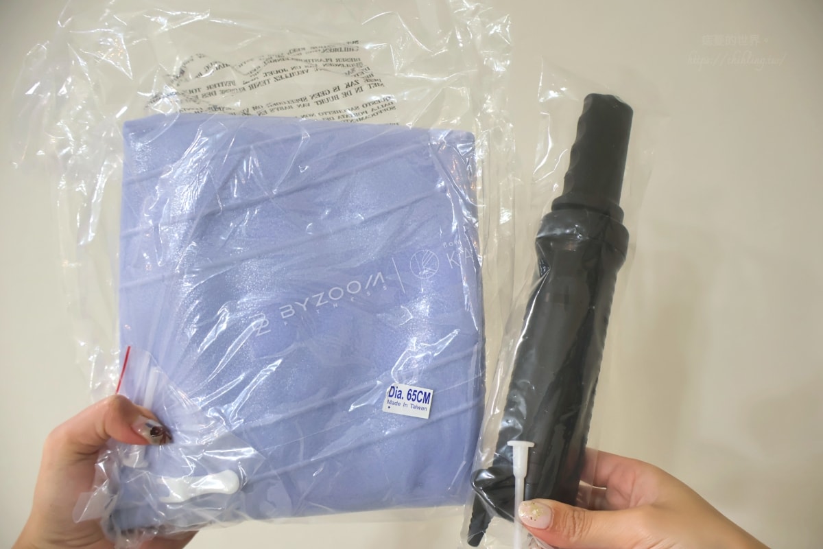 【開箱】BYZOOM×凱蒂瑜珈 瑜珈墊組合：在墊上找到屬於你的Flow，用對輔具讓瑜伽更自在、更流暢。