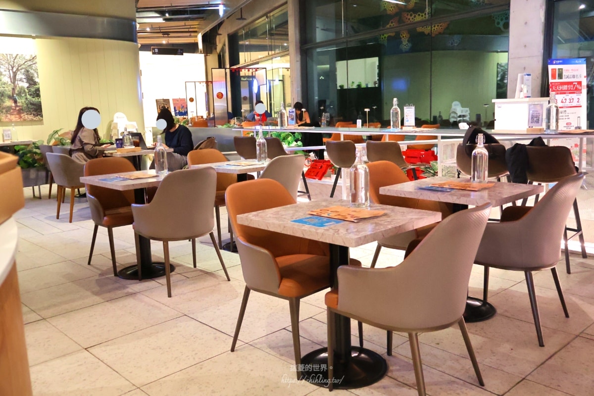【台北/信義區】成真咖啡 ComeTrue CAFE 台北誠品松菸店:期間限定雪戀草莓舒芙蕾、大份量早午餐,來松菸看展逛街的最佳用餐選擇! - 第2張圖 【台北/信義區】成真咖啡 ComeTrue CAFE 台北誠品松菸店:期間限定雪戀草莓舒芙蕾、大份量早午餐,來松菸看展逛街的最佳用餐選擇!