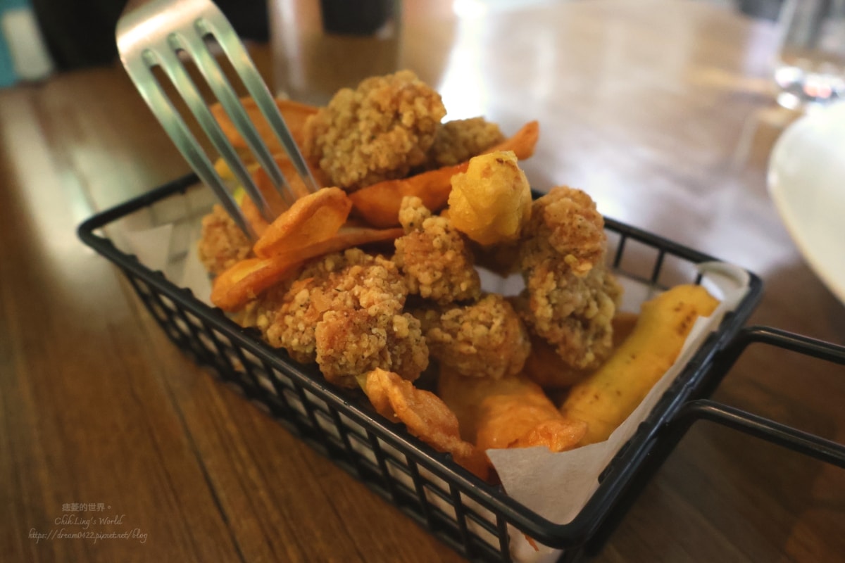 【台北/萬華區】三重奏加蚋 Trio kitchen:我最愛的餐酒館在我居住的街區開了分店。 - 第8張圖 【台北/萬華區】三重奏加蚋 Trio kitchen:我最愛的餐酒館在我居住的街區開了分店。
