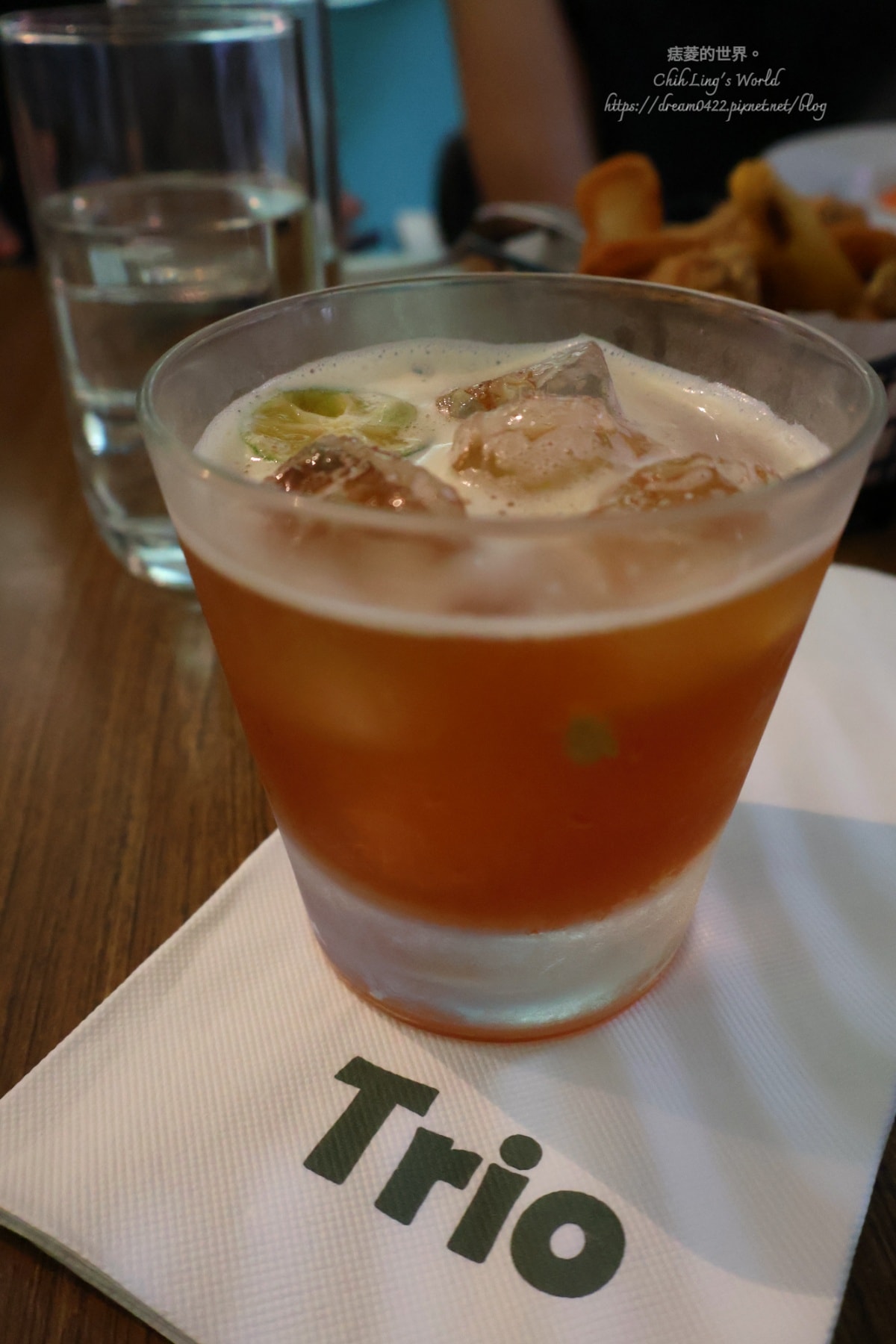 【台北/萬華區】三重奏加蚋 Trio kitchen:我最愛的餐酒館在我居住的街區開了分店。 - 第9張圖 【台北/萬華區】三重奏加蚋 Trio kitchen:我最愛的餐酒館在我居住的街區開了分店。