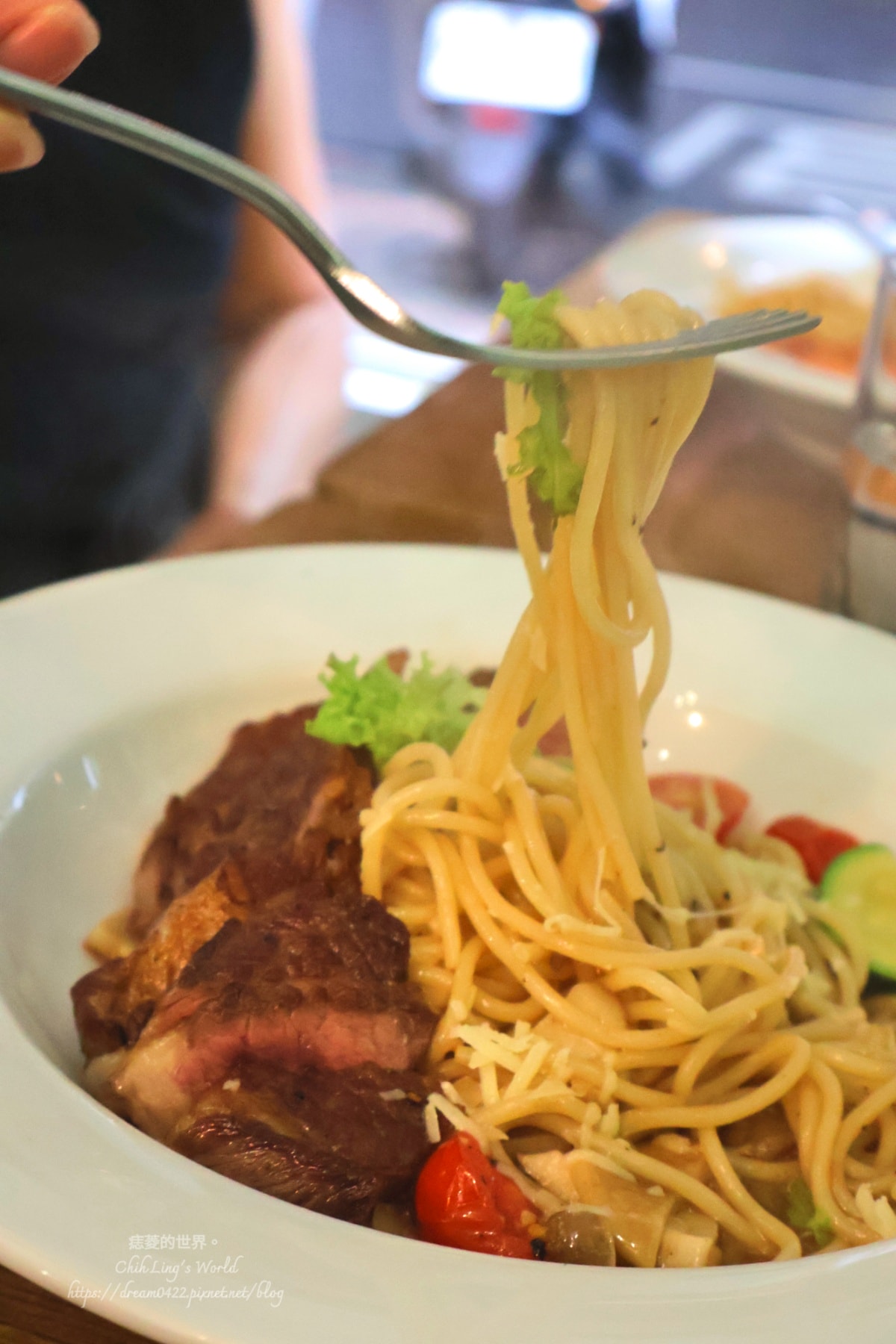 【台北/萬華區】三重奏加蚋 Trio kitchen:我最愛的餐酒館在我居住的街區開了分店。 - 第6張圖 【台北/萬華區】三重奏加蚋 Trio kitchen:我最愛的餐酒館在我居住的街區開了分店。