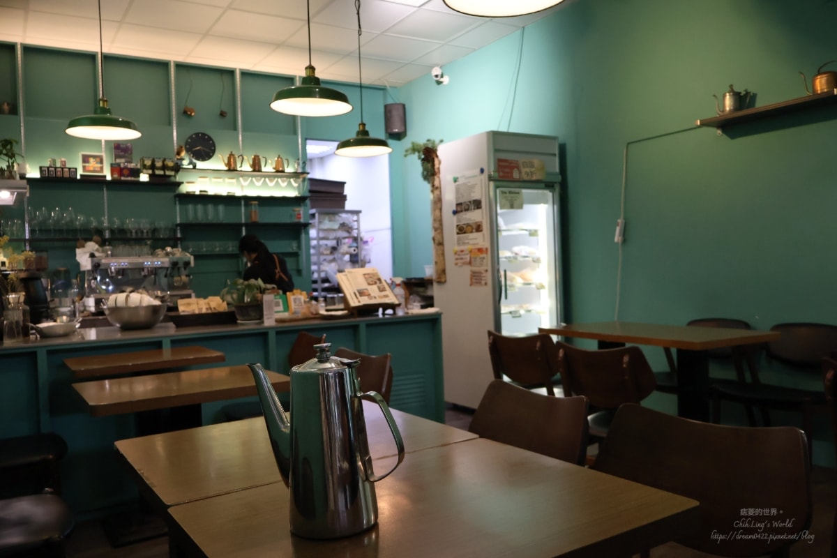 【台北/萬華區】三重奏加蚋 Trio kitchen:我最愛的餐酒館在我居住的街區開了分店。 - 第2張圖 【台北/萬華區】三重奏加蚋 Trio kitchen:我最愛的餐酒館在我居住的街區開了分店。