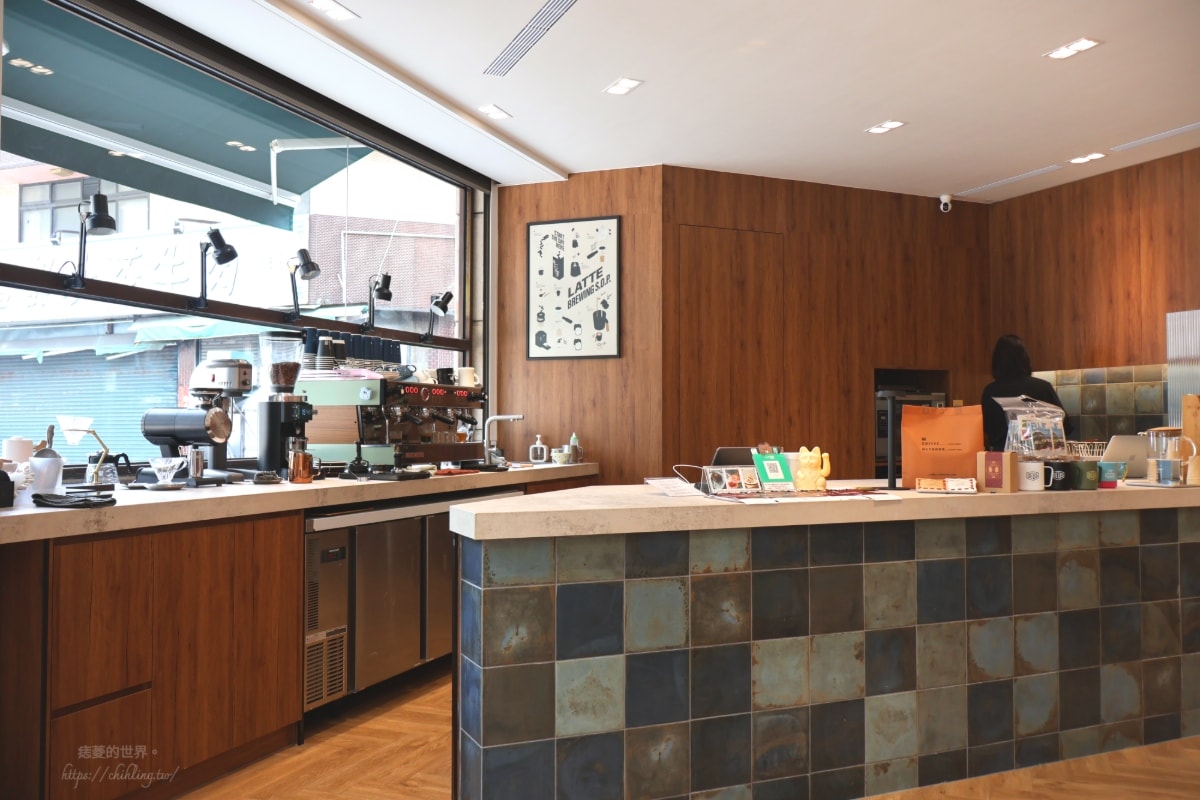 【台中/西區】Café Sora Select:擁有神好吃奶油紅豆吐司的咖啡選物店! - 第2張圖 【台中/西區】Café Sora Select:擁有神好吃奶油紅豆吐司的咖啡選物店!