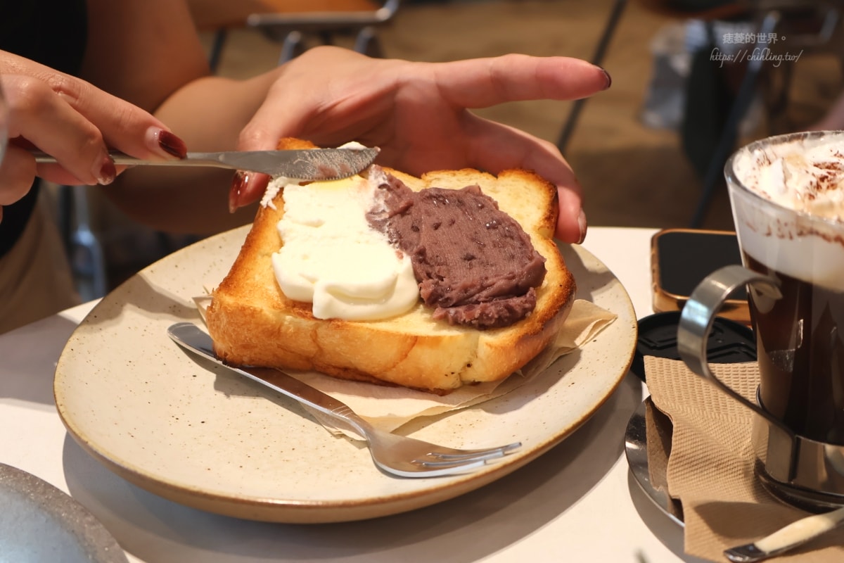 【台中/西區】Café Sora Select:擁有神好吃奶油紅豆吐司的咖啡選物店! - 第6張圖 【台中/西區】Café Sora Select:擁有神好吃奶油紅豆吐司的咖啡選物店!