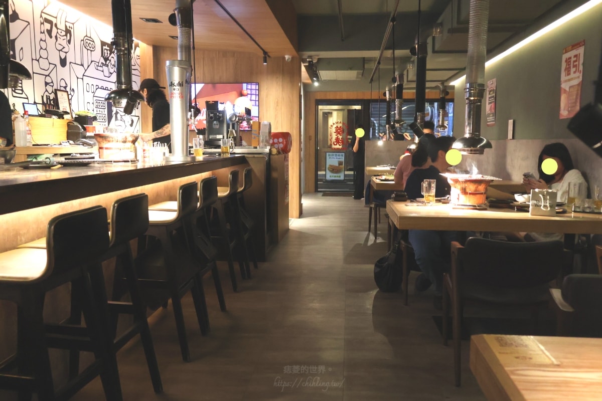 【台北/大安區】葵燒燒肉:師大夜市內的熱情系燒肉店,雙人套餐兩千有找!抱抱十秒、骰子比大小成功就送酒,一起來饋修吃燒肉! - 第2張圖 【台北/大安區】葵燒燒肉:師大夜市內的熱情系燒肉店,雙人套餐兩千有找!抱抱十秒、骰子比大小成功就送酒,一起來饋修吃燒肉!