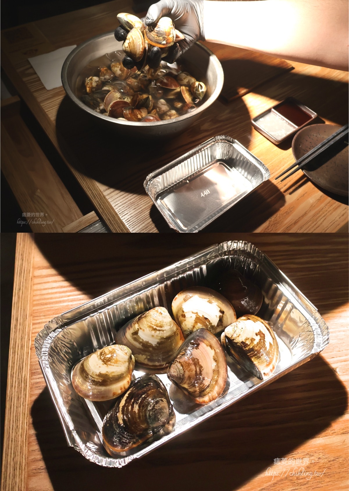 【台北/大安區】葵燒燒肉:師大夜市內的熱情系燒肉店,雙人套餐兩千有找!抱抱十秒、骰子比大小成功就送酒,一起來饋修吃燒肉! - 第19張圖 【台北/大安區】葵燒燒肉:師大夜市內的熱情系燒肉店,雙人套餐兩千有找!抱抱十秒、骰子比大小成功就送酒,一起來饋修吃燒肉!