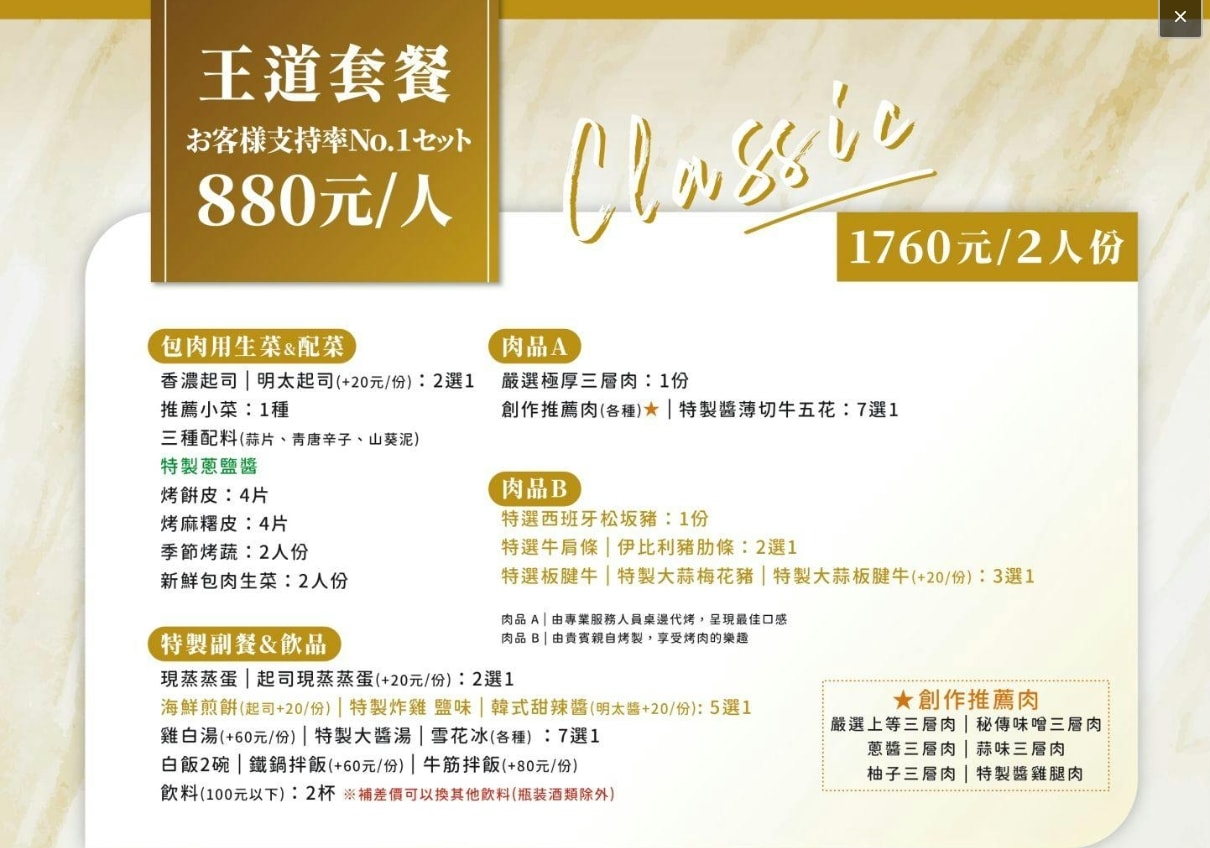 【台北/松山】彩豚屋 八德店:每人880元就能吃烤肉包生菜、韓式蒸蛋、海鮮煎餅、雞白湯,日韓混血烤五花肉專門店等你來發揮創意吃法! - 第7張圖 【台北/松山】彩豚屋 八德店:每人880元就能吃烤肉包生菜、韓式蒸蛋、海鮮煎餅、雞白湯,日韓混血烤五花肉專門店等你來發揮創意吃法!