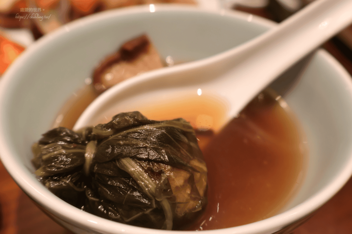【台北/中正區】山海樓:米其林一星手工台菜餐廳,重回酒家菜百家爭鳴的1930摩登台北。 - 第9張圖 【台北/中正區】山海樓:米其林一星手工台菜餐廳,重回酒家菜百家爭鳴的1930摩登台北。