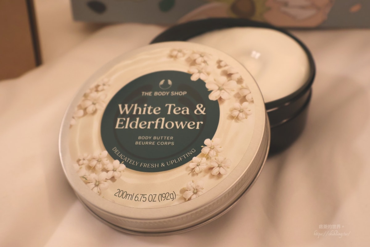 【開箱】THE BODY SHOP:2026春季最溫柔的花漾白茶系列,攜手品牌迎向50週年,綻放美麗女性力量。 - 第14張圖 【開箱】THE BODY SHOP:2026春季最溫柔的花漾白茶系列,攜手品牌迎向50週年,綻放美麗女性力量。