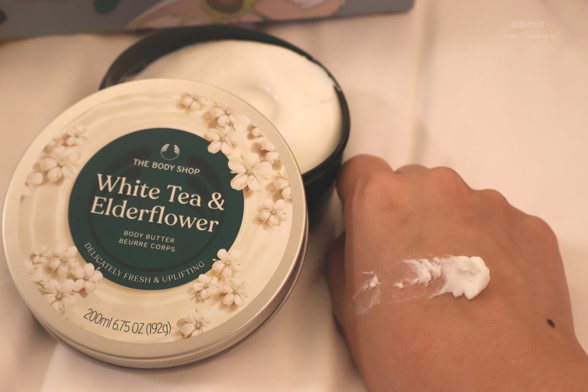 【開箱】THE BODY SHOP:2026春季最溫柔的花漾白茶系列,攜手品牌迎向50週年,綻放美麗女性力量。 - 第15張圖 【開箱】THE BODY SHOP:2026春季最溫柔的花漾白茶系列,攜手品牌迎向50週年,綻放美麗女性力量。