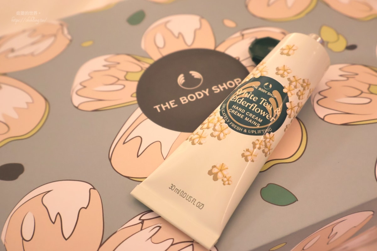 【開箱】THE BODY SHOP:2026春季最溫柔的花漾白茶系列,攜手品牌迎向50週年,綻放美麗女性力量。 - 第12張圖 【開箱】THE BODY SHOP:2026春季最溫柔的花漾白茶系列,攜手品牌迎向50週年,綻放美麗女性力量。