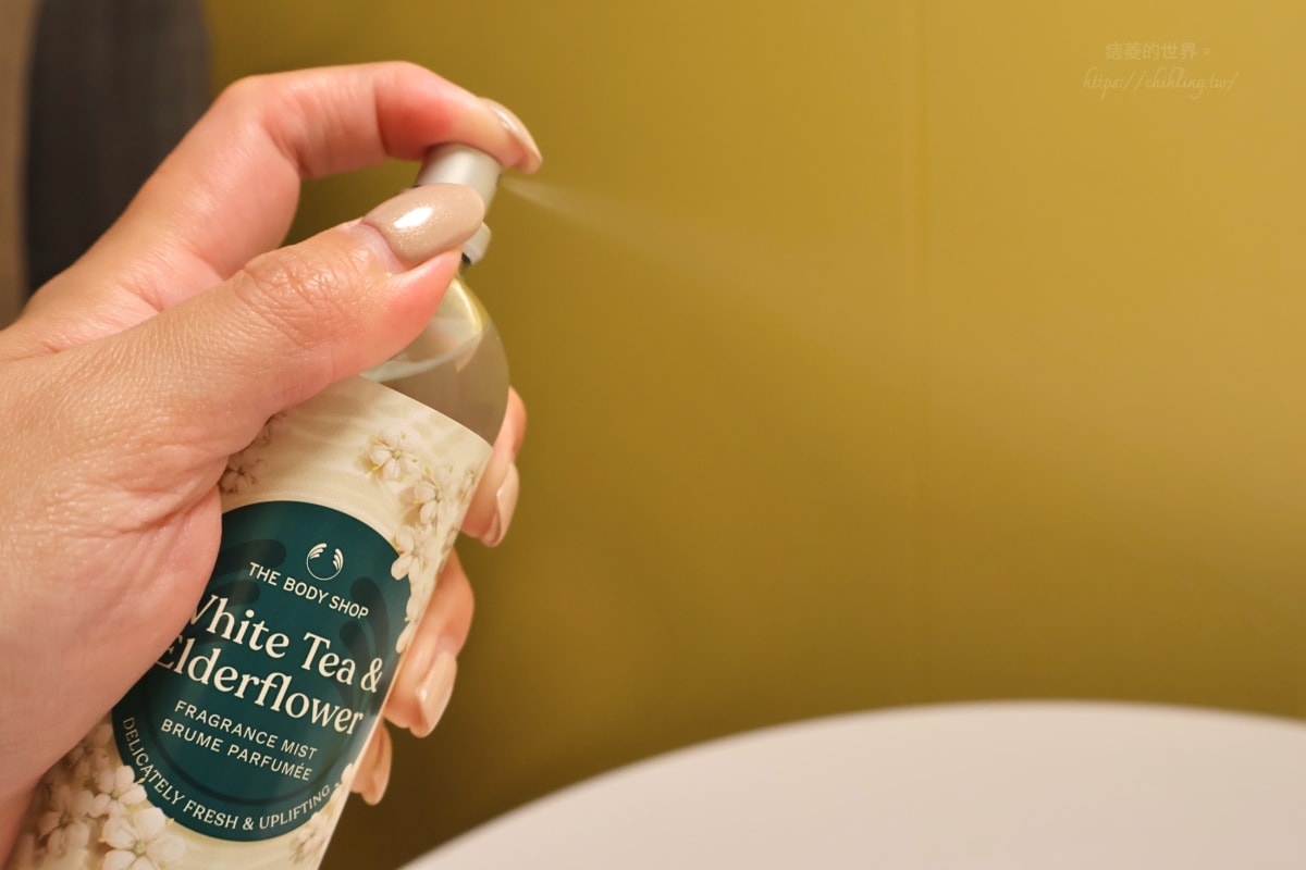 【開箱】THE BODY SHOP:2026春季最溫柔的花漾白茶系列,攜手品牌迎向50週年,綻放美麗女性力量。 - 第11張圖 【開箱】THE BODY SHOP:2026春季最溫柔的花漾白茶系列,攜手品牌迎向50週年,綻放美麗女性力量。