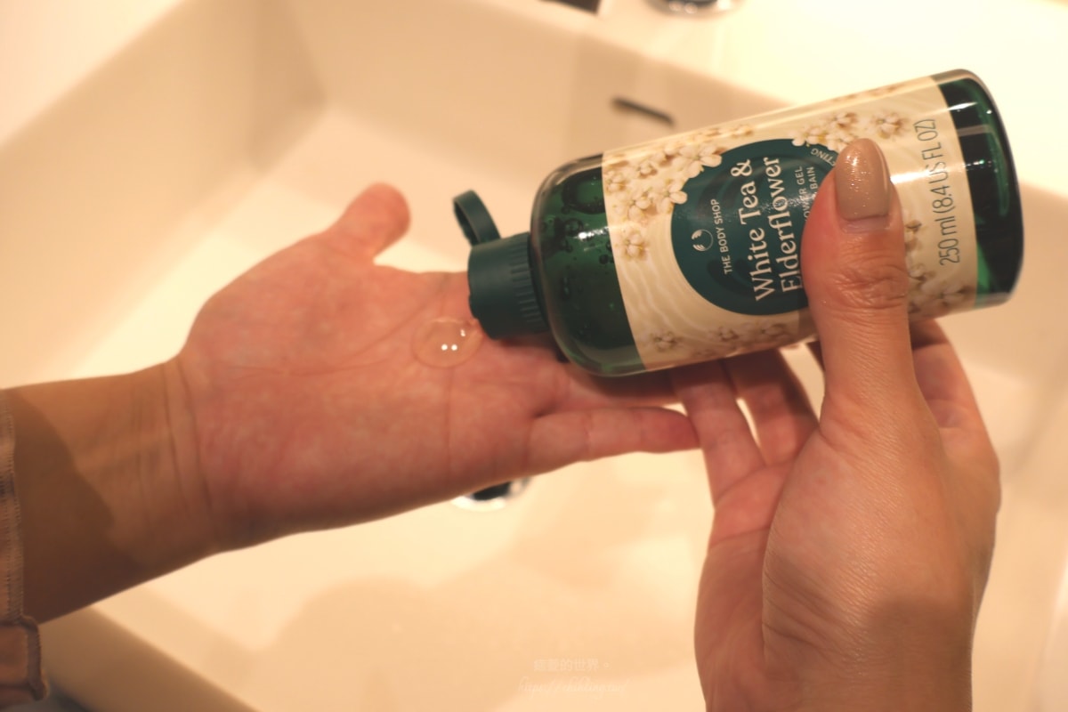 【開箱】THE BODY SHOP:2026春季最溫柔的花漾白茶系列,攜手品牌迎向50週年,綻放美麗女性力量。 - 第10張圖 【開箱】THE BODY SHOP:2026春季最溫柔的花漾白茶系列,攜手品牌迎向50週年,綻放美麗女性力量。