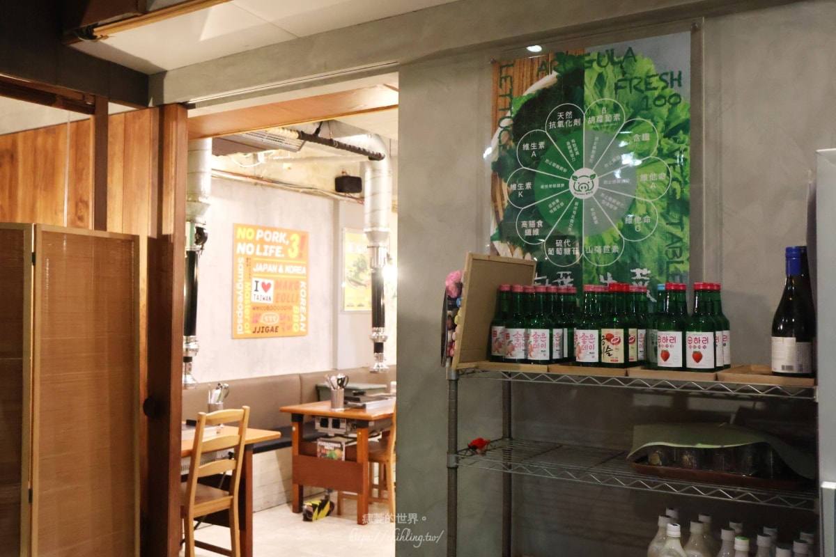 【台北/松山】彩豚屋 八德店:每人880元就能吃烤肉包生菜、韓式蒸蛋、海鮮煎餅、雞白湯,日韓混血烤五花肉專門店等你來發揮創意吃法! - 第3張圖 【台北/松山】彩豚屋 八德店:每人880元就能吃烤肉包生菜、韓式蒸蛋、海鮮煎餅、雞白湯,日韓混血烤五花肉專門店等你來發揮創意吃法!
