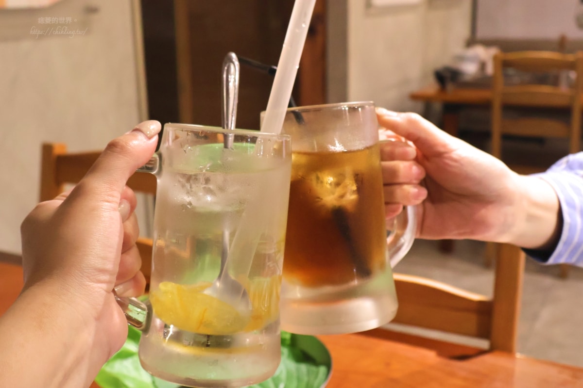 【台北/松山】彩豚屋 八德店:每人880元就能吃烤肉包生菜、韓式蒸蛋、海鮮煎餅、雞白湯,日韓混血烤五花肉專門店等你來發揮創意吃法! - 第12張圖 【台北/松山】彩豚屋 八德店:每人880元就能吃烤肉包生菜、韓式蒸蛋、海鮮煎餅、雞白湯,日韓混血烤五花肉專門店等你來發揮創意吃法!