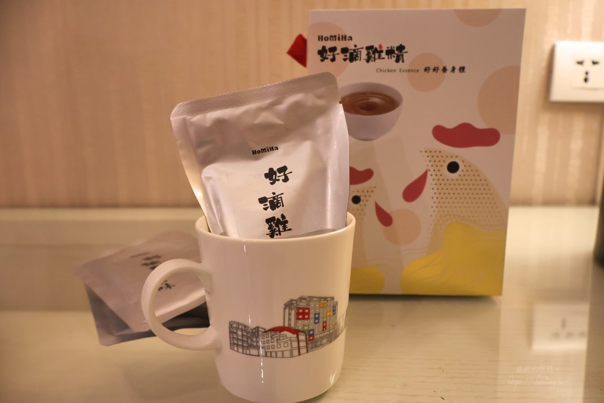 【開箱】好米亞好滴雞精：日常補元氣好選擇，原味、枸杞雙口味幫你好好養身體。