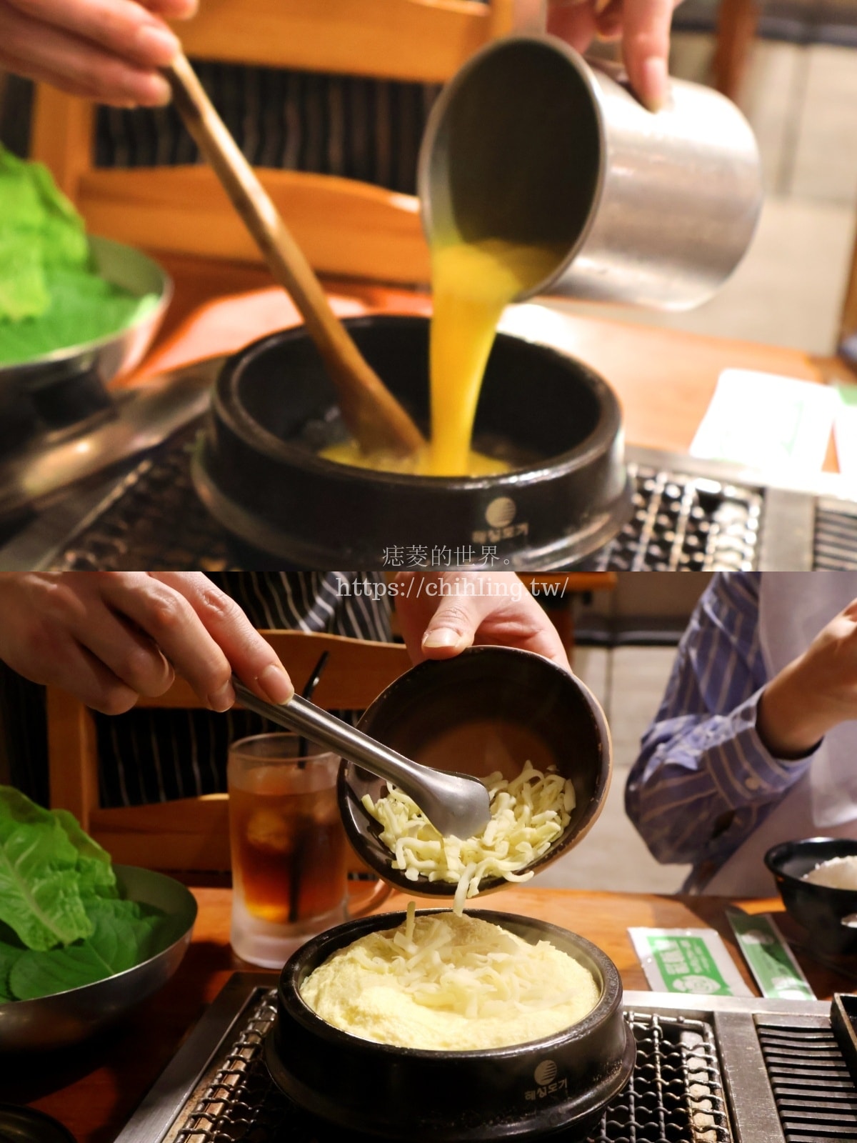 【台北/松山】彩豚屋 八德店:每人880元就能吃烤肉包生菜、韓式蒸蛋、海鮮煎餅、雞白湯,日韓混血烤五花肉專門店等你來發揮創意吃法! - 第24張圖 【台北/松山】彩豚屋 八德店:每人880元就能吃烤肉包生菜、韓式蒸蛋、海鮮煎餅、雞白湯,日韓混血烤五花肉專門店等你來發揮創意吃法!