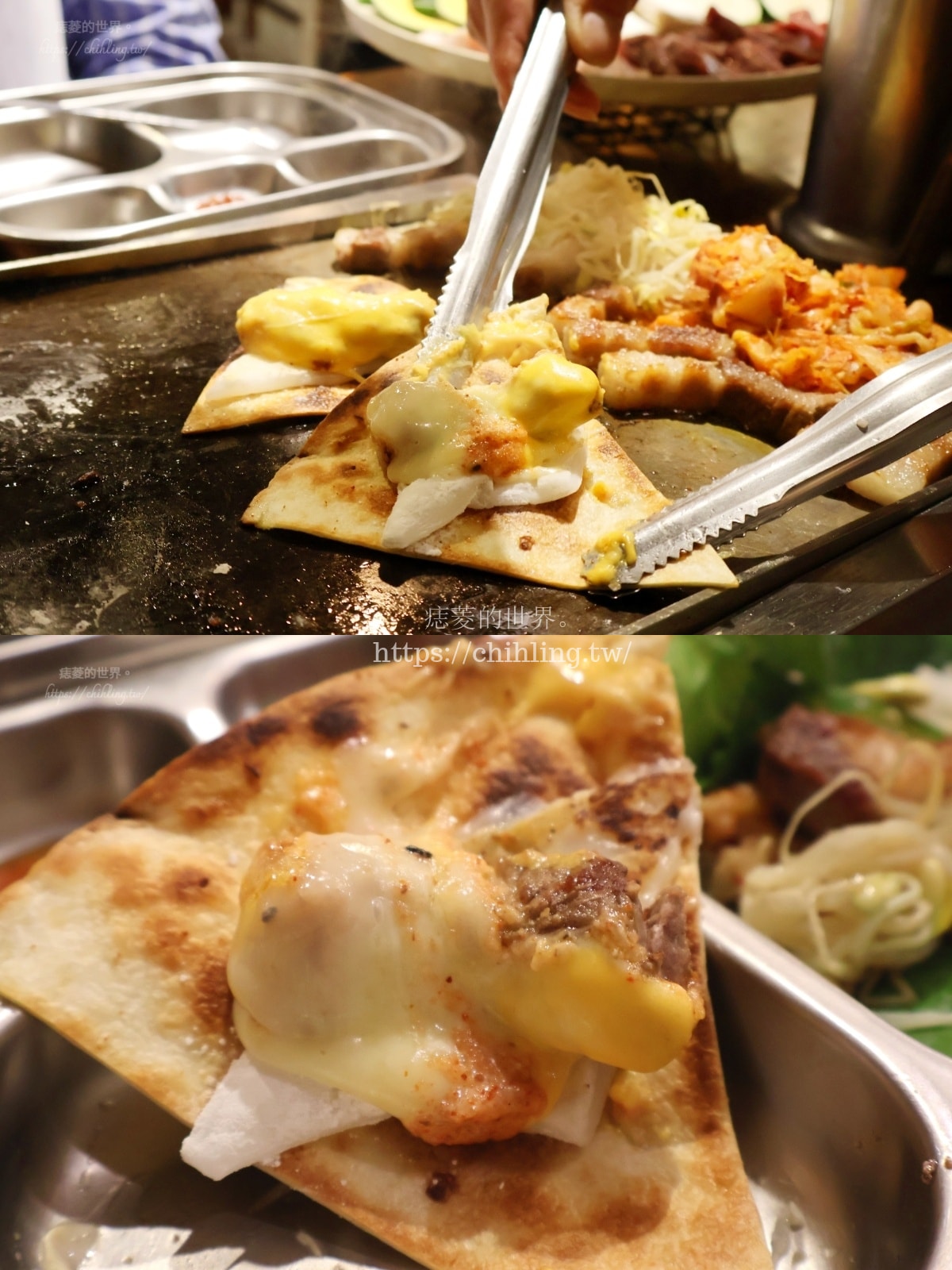 【台北/松山】彩豚屋 八德店:每人880元就能吃烤肉包生菜、韓式蒸蛋、海鮮煎餅、雞白湯,日韓混血烤五花肉專門店等你來發揮創意吃法! - 第21張圖 【台北/松山】彩豚屋 八德店:每人880元就能吃烤肉包生菜、韓式蒸蛋、海鮮煎餅、雞白湯,日韓混血烤五花肉專門店等你來發揮創意吃法!