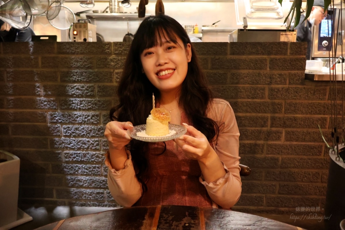 【台北/中山】BeApe法國傳統餐酒館：油煙味好重但還是要吃羅西尼牛排。
