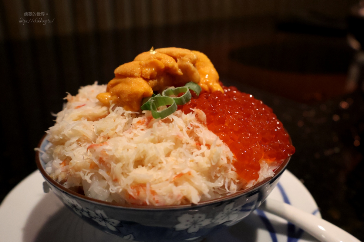 【國父紀念館美食】囍聚精緻鍋物|約會慶生首選專人服務高級火鍋餐廳,青蟳×牛小排海陸套餐超驚艷,滿額再贈爆卵海膽蛋糕! - 第20張圖 台北慶生餐廳推薦_囍聚約會火鍋