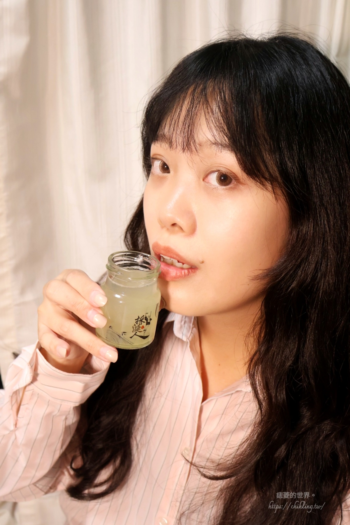 【開箱】採涎人：養顏美容超簡單，便利即飲冰糖燕窩隨身帶著走，隨時補充好氣色。