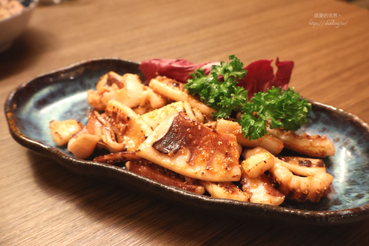 台北中山區美食|邑居酒屋:質感日本家常菜×獨家特色麴料理,約會聚餐必訪 - 第12張圖 台北中山區美食|邑居酒屋:質感日本家常菜×獨家特色麴料理,約會聚餐必訪