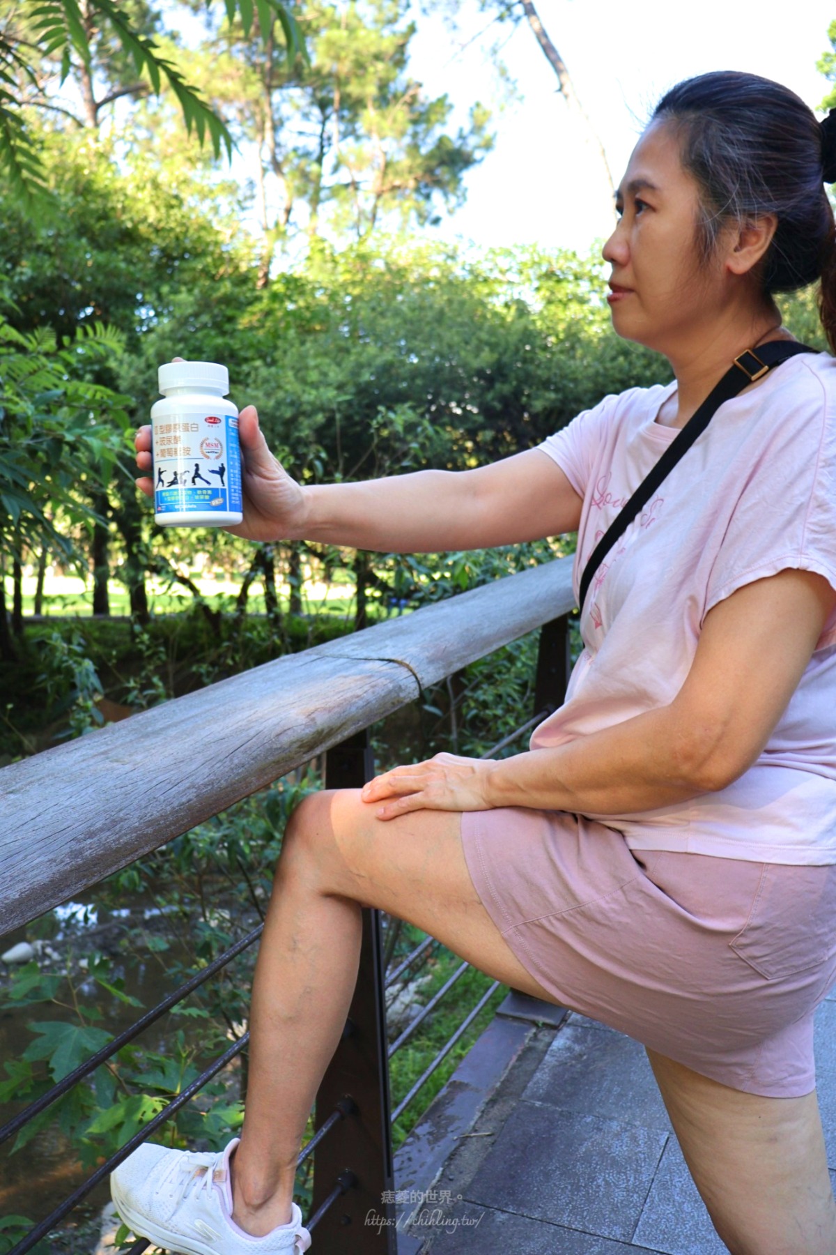【開箱】得意人生 新葡萄糖胺+MSM膜衣錠:百元入手價替爸媽輕鬆保養,日常靈活順暢更有行動力! - 第8張圖 【開箱】得意人生 新葡萄糖胺+MSM膜衣錠:百元入手價替爸媽輕鬆保養,日常靈活順暢更有行動力!